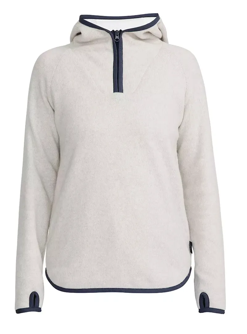Holebrook Judit Hood Windproof jumper
